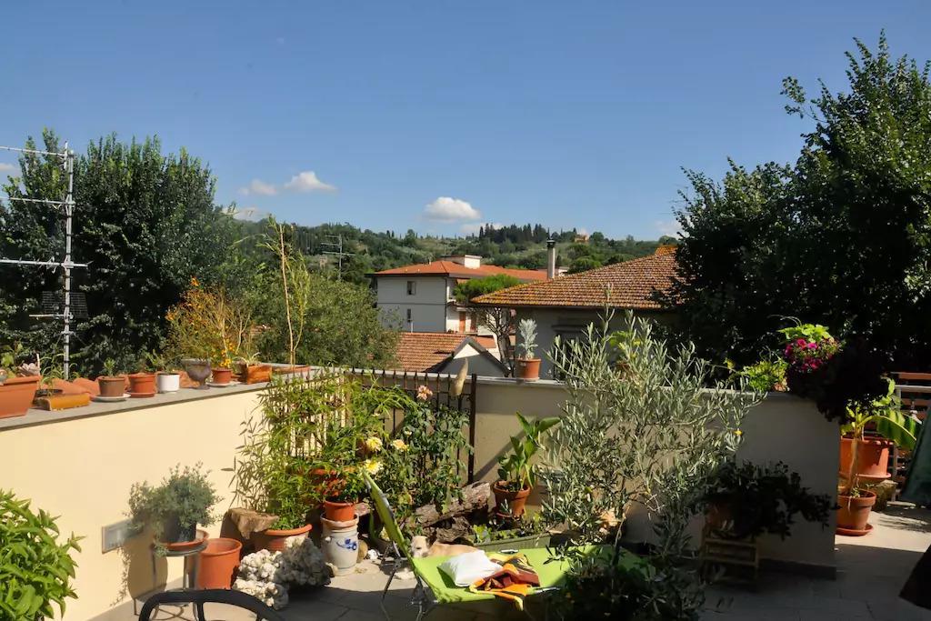 Anba Hotel Firenze Kültér fotó