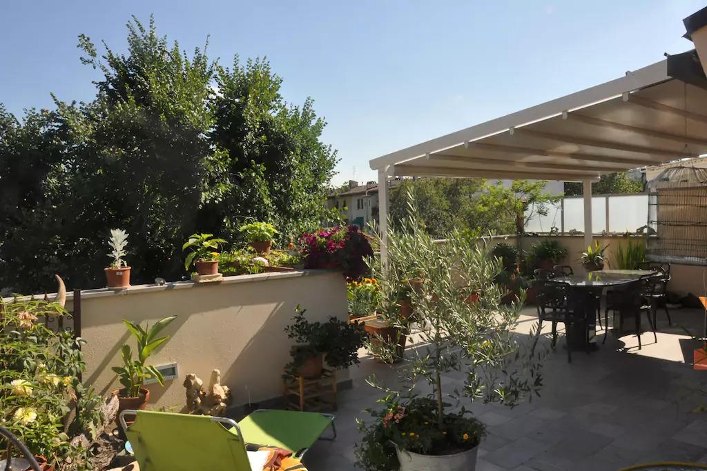 Anba Hotel Firenze Kültér fotó