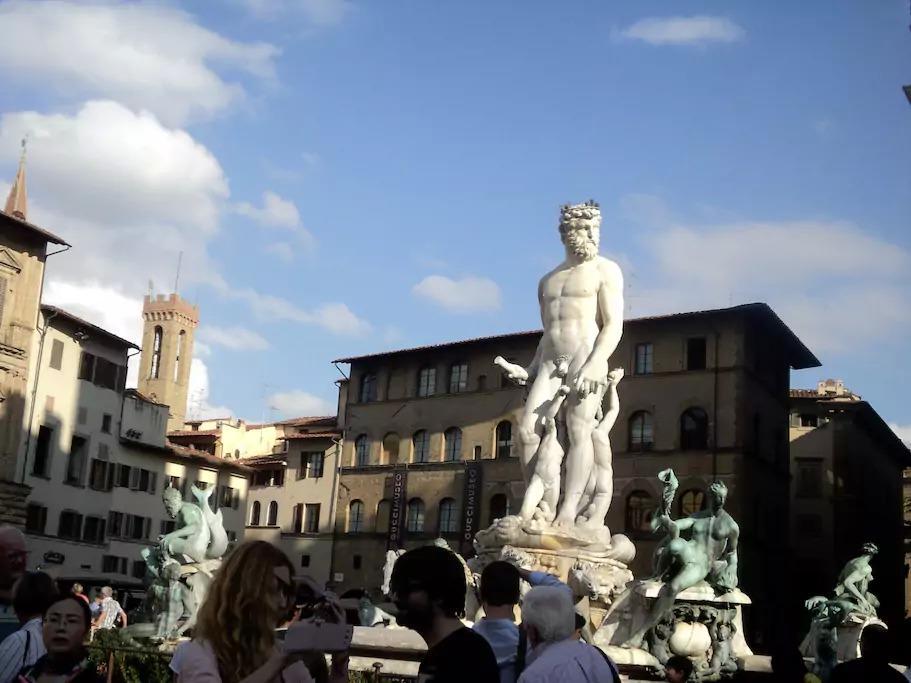 Anba Hotel Firenze Kültér fotó