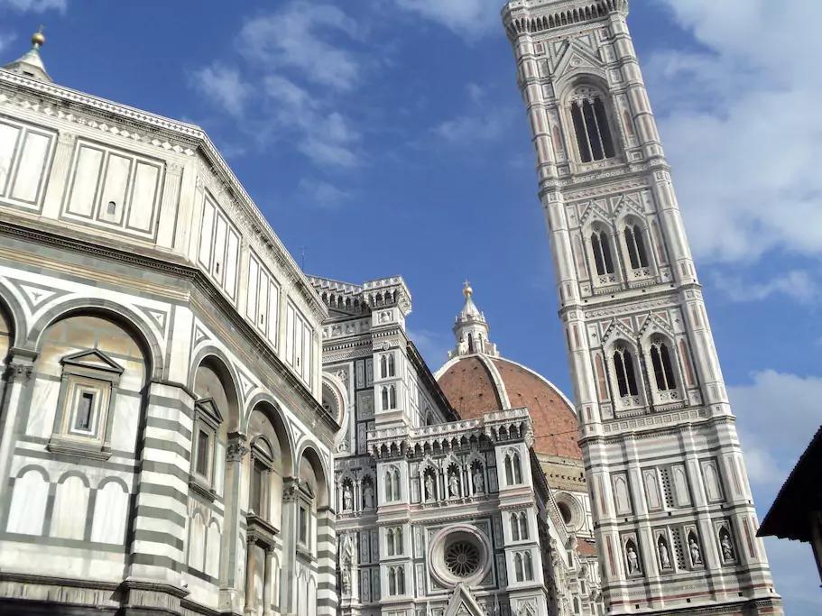 Anba Hotel Firenze Kültér fotó