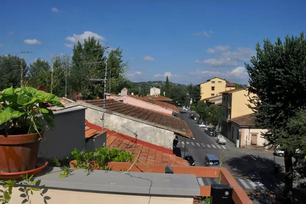 Anba Hotel Firenze Kültér fotó