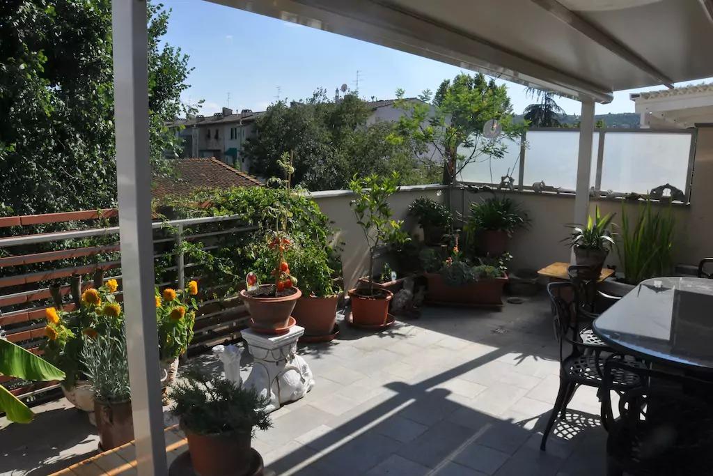 Anba Hotel Firenze Kültér fotó