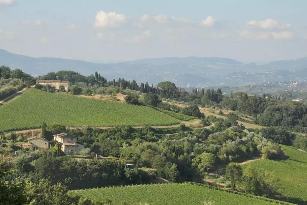 Anba Hotel Firenze Kültér fotó
